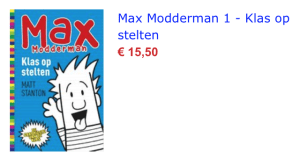 Max Modderman bol