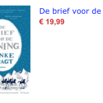 De brief voor de koning