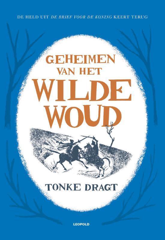 De geheimen van het Wilde Woud