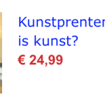 Wat is kunst bol