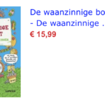 De waanzinnige boomhut