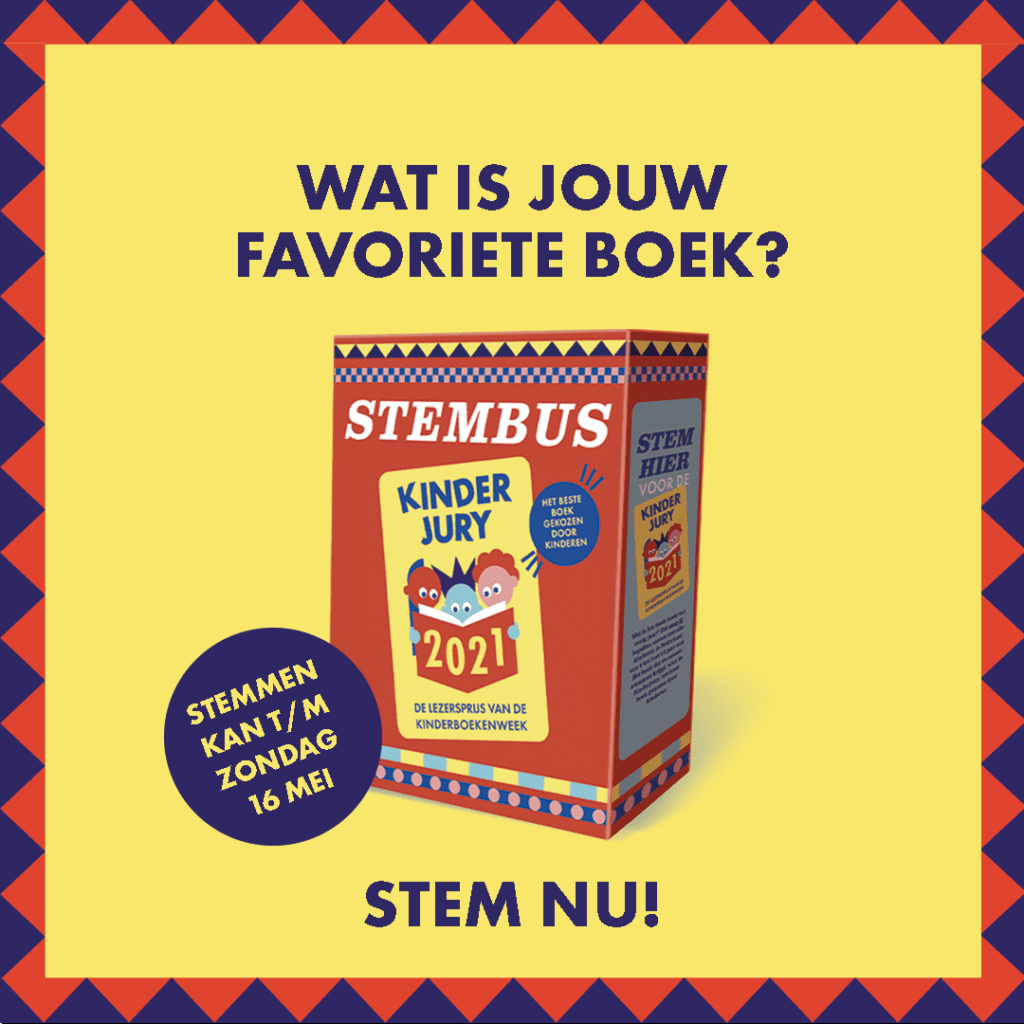 Stemweek Nederlandse Kinderjury