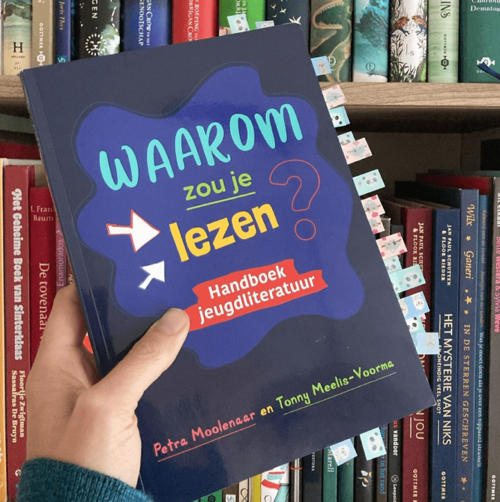 Waarom zou je lezen?