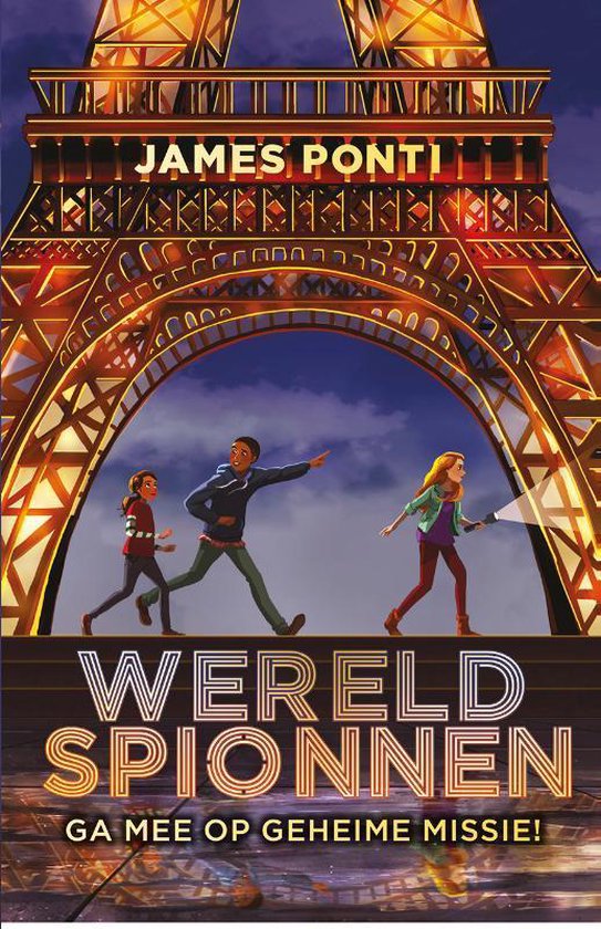 Nieuwe serie: Wereldspionnen