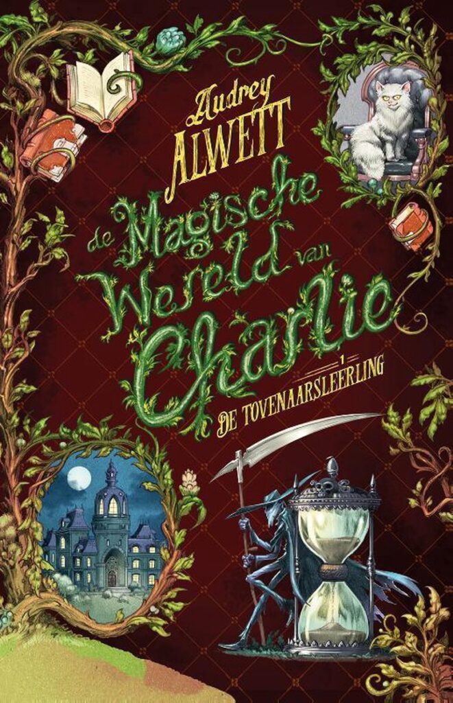 De Magische Wereld Van Charlie De Leerling Toveraar