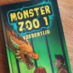 Monster Zoo - Voedertijd