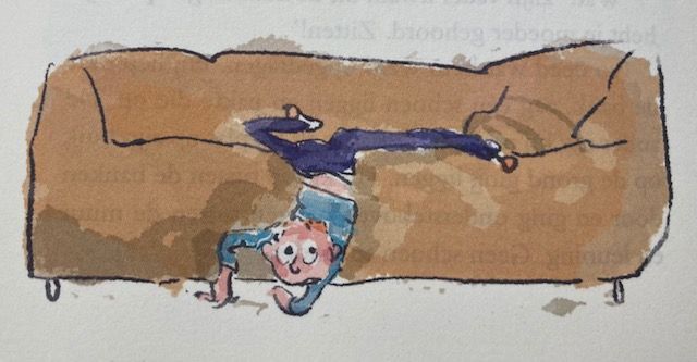 Baas van de wereld - Leesbevordering in de klas