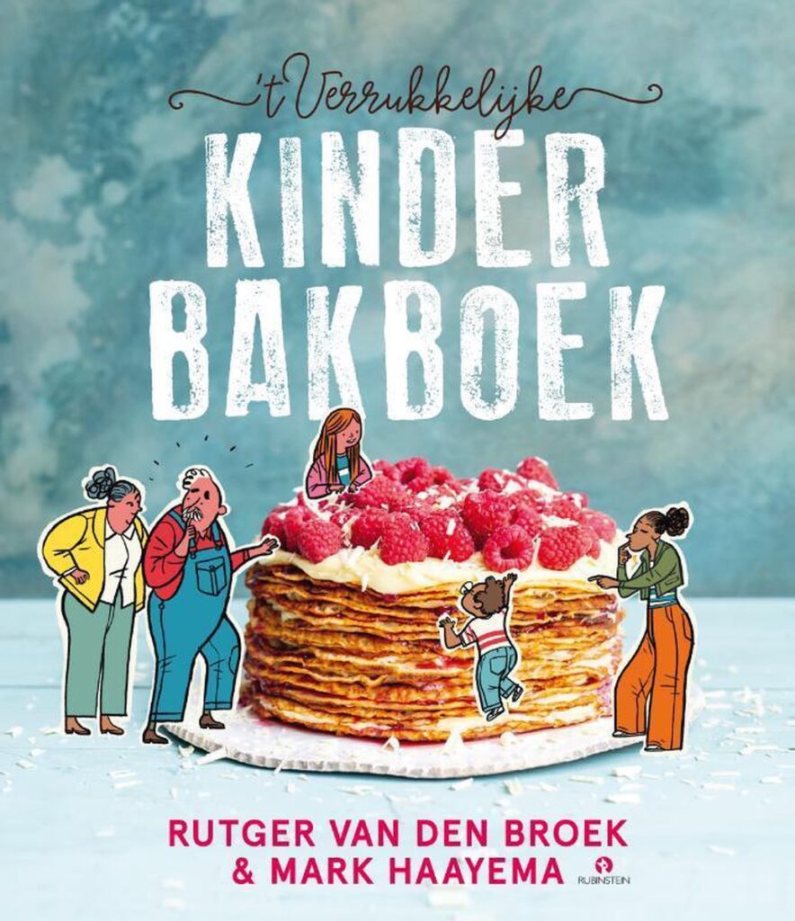 Kinderboeken Om Mee Aan De Slag Te Gaan - Kinderboekenweek 2021 ...