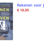 Rekenen voor je leven bol