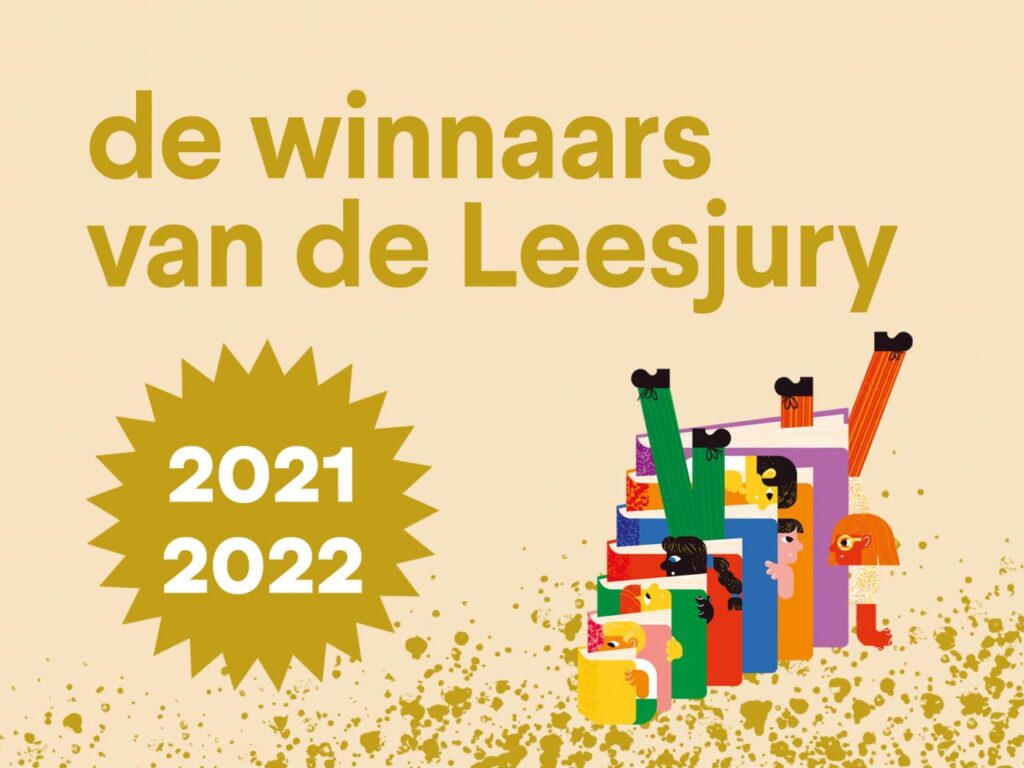 Winnaars Vlaamse Leesjury