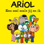 Ariol - een ezel zoals jij en ik