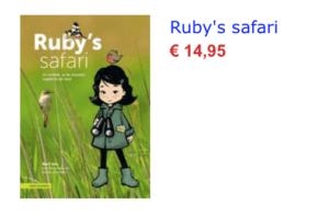 Ruby's safari