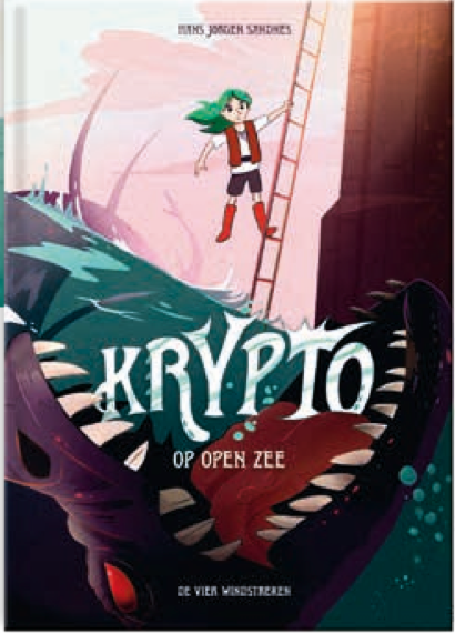 Krypto - Op open zee