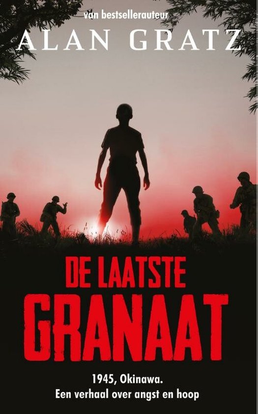 De laatste granaat