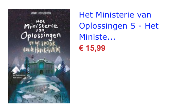 Het Ministerie van Oplossingen 5 - Leesbevordering in de klas
