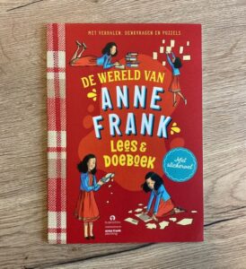 De wereld van Anne Frank
