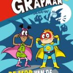 Grapman 3: De mop van de meesterschurk