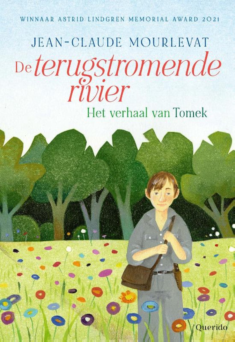 De terugstromende rivier