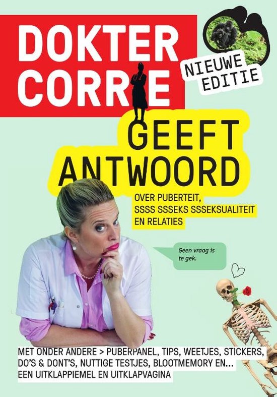 Dokter Corrie geeft antwoord