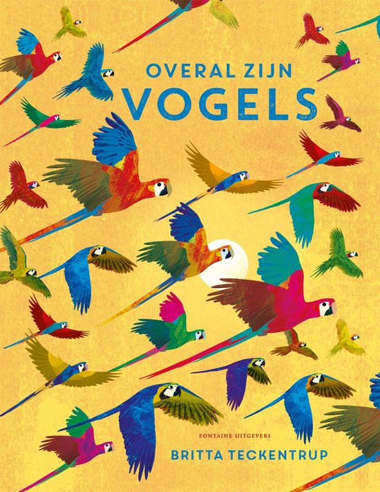 Overal vogels