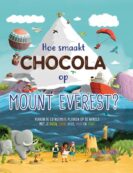 Hoe smaakt chocola op Mount Everest