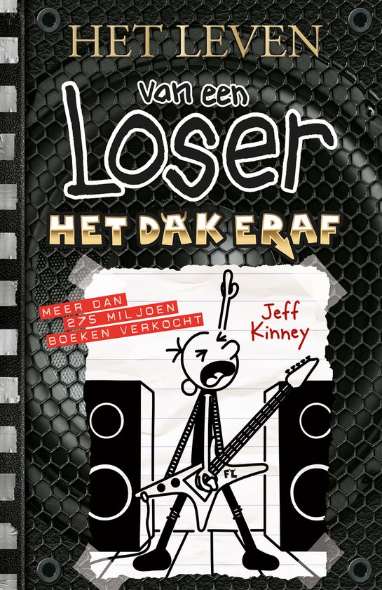 Leven van een loser - Het dak eraf