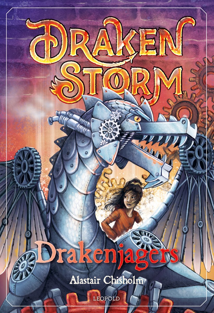 Drakenstorm - Drakenjagers