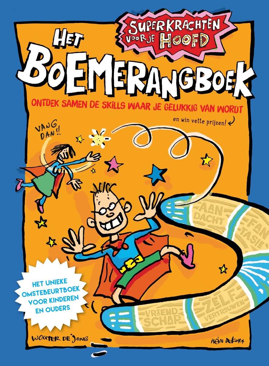 Het Boemerangboek