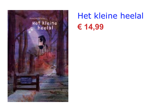 Het kleine heelal - Leesbevordering in de klas