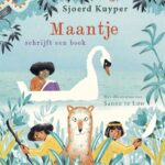 Maantje schrijft een boek