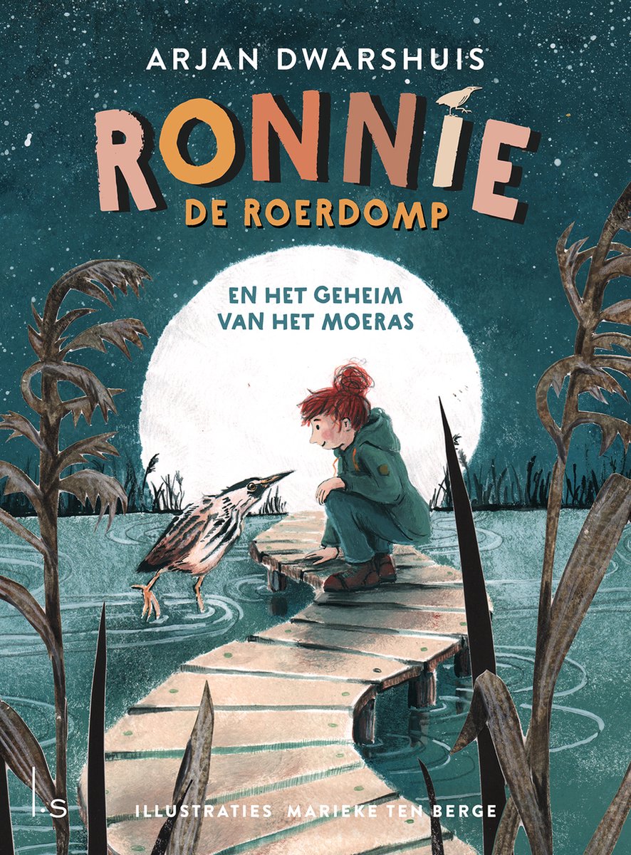 Ronnie de roerdomp