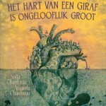 Het hart van een giraf is ongelooflijk groot