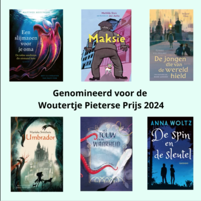 Lestips Woutertje Pieterse Prijs 2024
