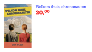 Welkom thuis, chrononauten