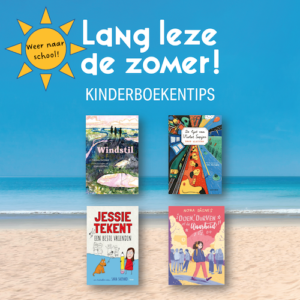 Lang leze de zomer - Weer naar school