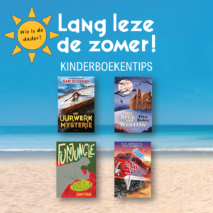 Lang leze de zomer - Wie is de dader?