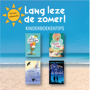 Lang leze de zomer - Zomervakantie