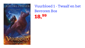 Vuurbloed 1