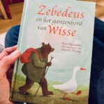 Zebedeus en het ganzenbord van Wisse