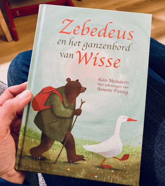 Diep lezen en filosoferen met Zebedeus