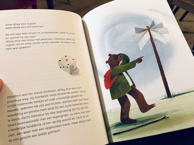 Diep lezen en filosoferen met Zebedeus - Leesbevordering in de klas