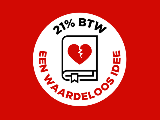 21% BTW, een waardeloos idee!