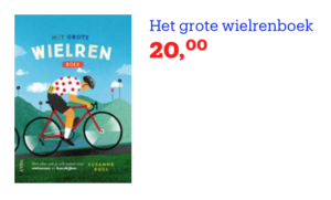 Het grote wielrenboek