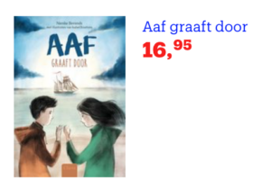 Aaf graaft door