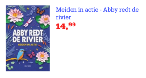 Abby redt de rivier 