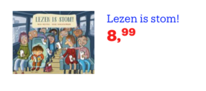 Lezen is stom