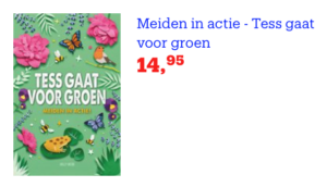 Tess gaat voor groen