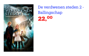 De verdwenen steden 2: Ballingschap