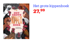 Het grote kippenboek