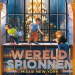 Wereldspionnen: Missie New York